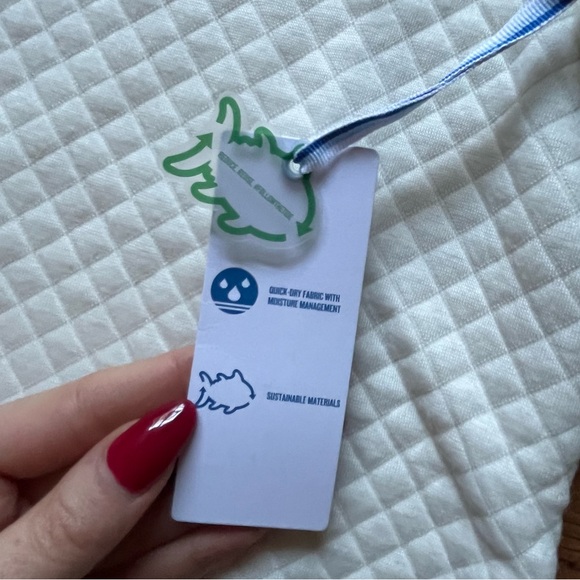 Southern Tide Milani Textured Dress NWT - Picture 6 of 7